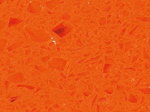 Technistone Translucent Fresh Orange