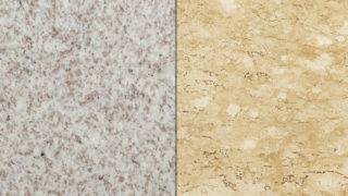 Diferença entre mármores e granitos